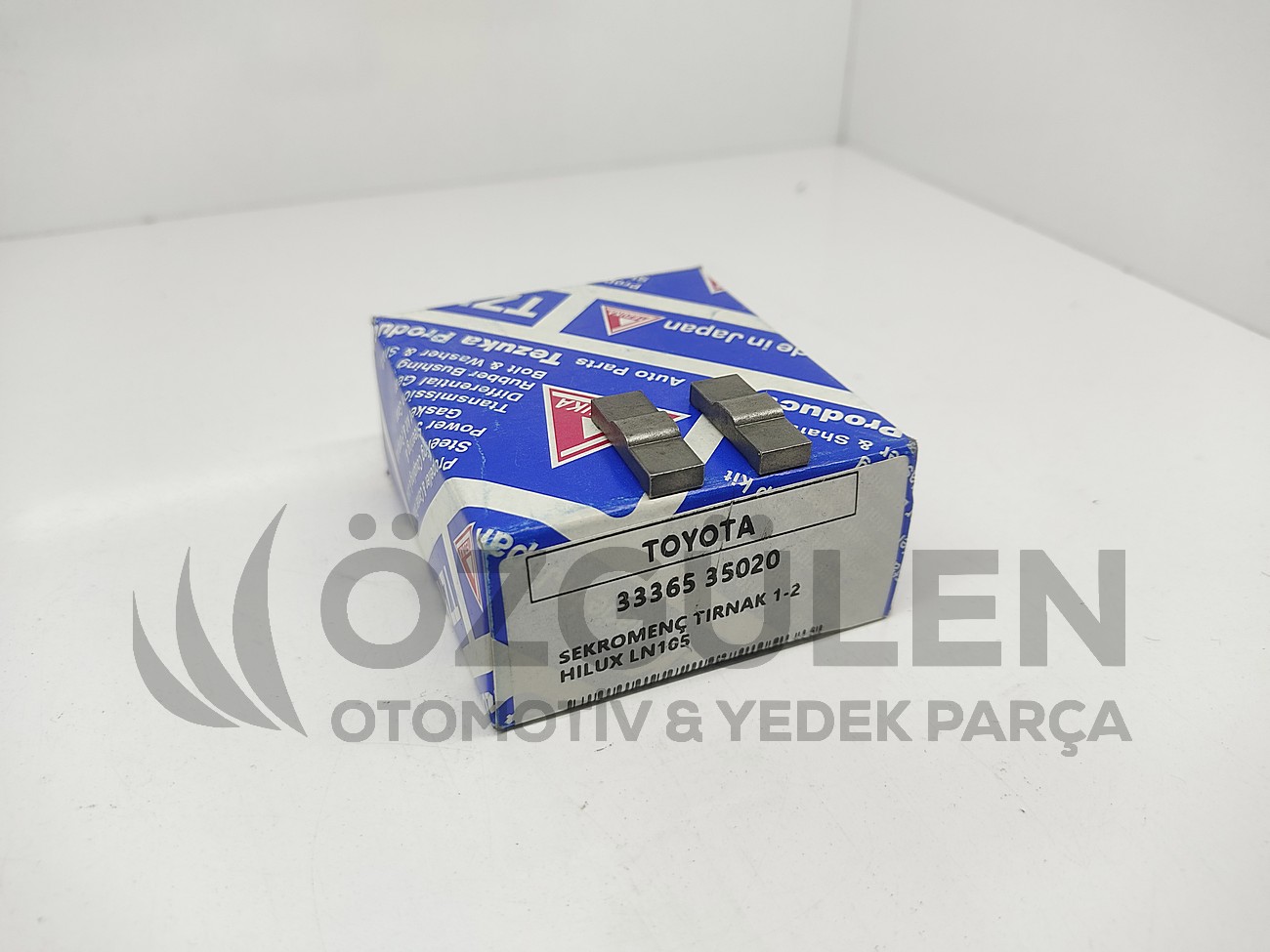 SEKROMEN� TIRNAK 1-2 HILUX LN105 LN145 LH112 �r�n Foto�raf� - 3