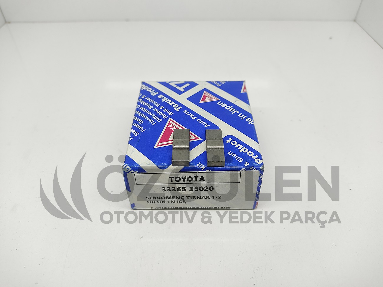 SEKROMEN� TIRNAK 1-2 HILUX LN105 LN145 LH112 �r�n Foto�raf� - 4