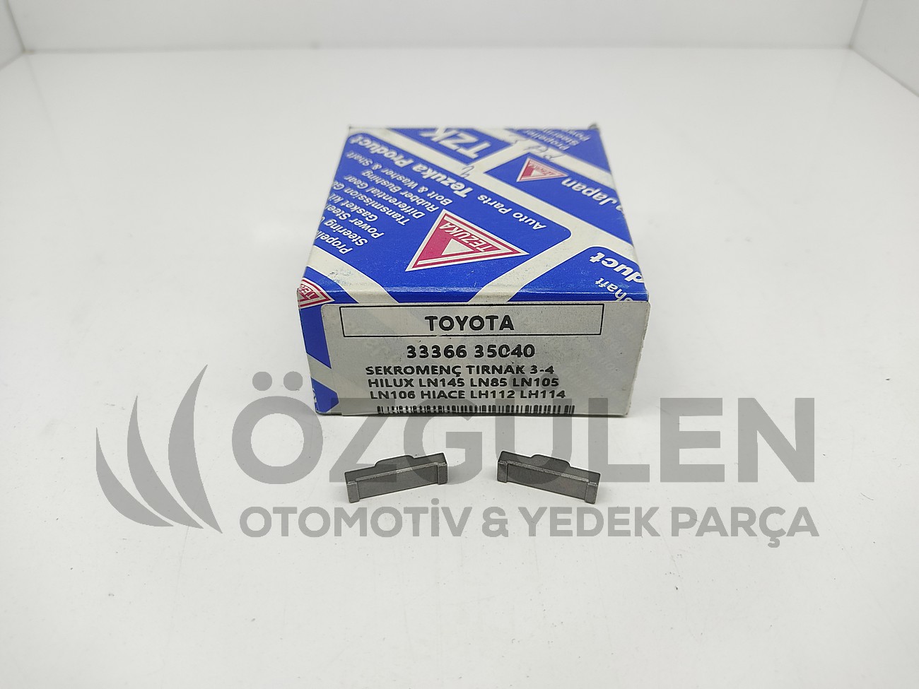 SEKROMEN� TIRNAK 3-4 LN145 85 105 �r�n Foto�raf�