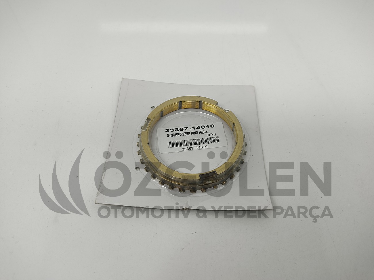 SEKROMEN� SARISI 3-4-5 (NO1) HILUX �r�n Foto�raf�