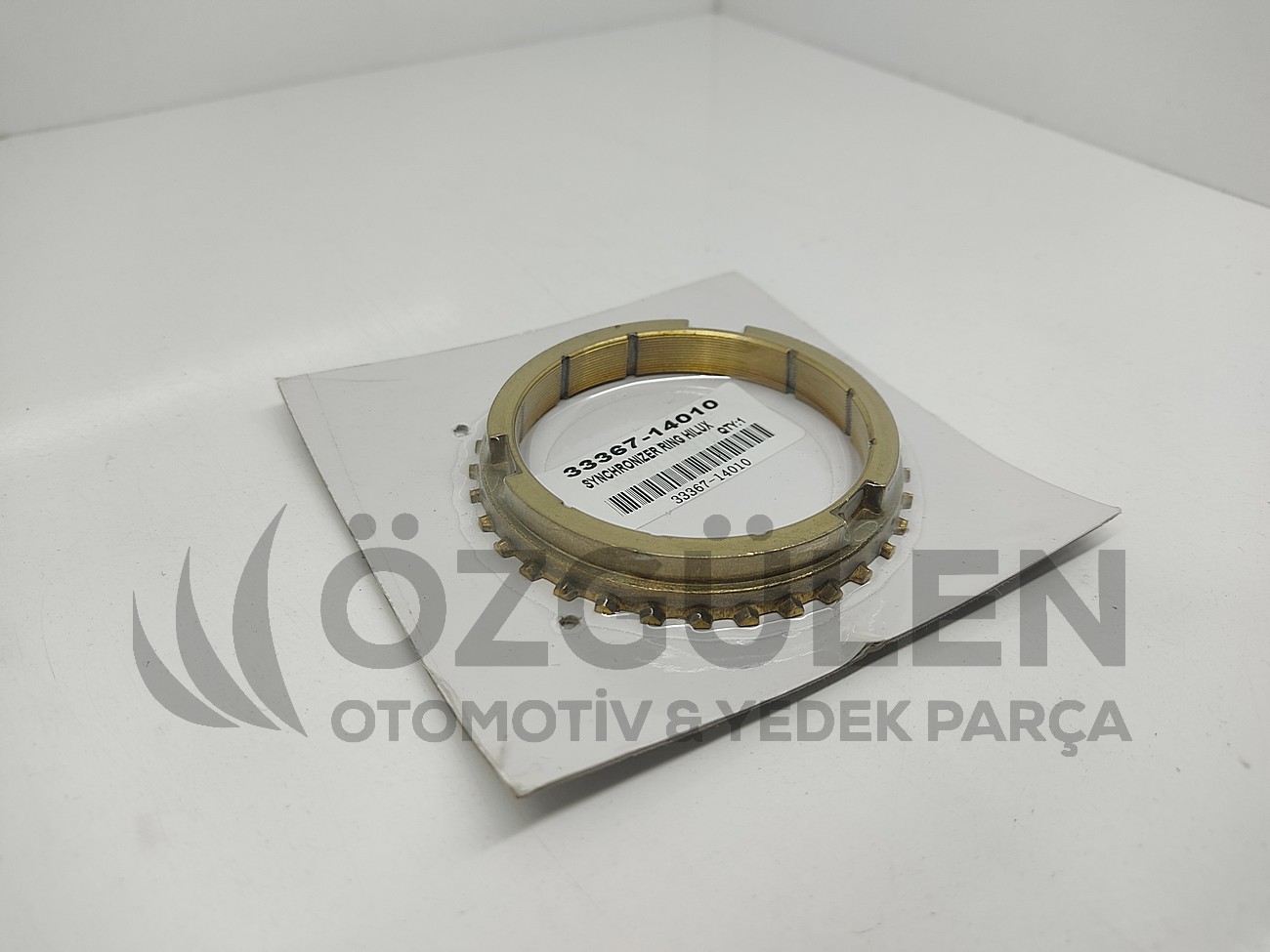 SEKROMEN� SARISI 3-4-5 (NO1) HILUX �r�n Foto�raf� - 3