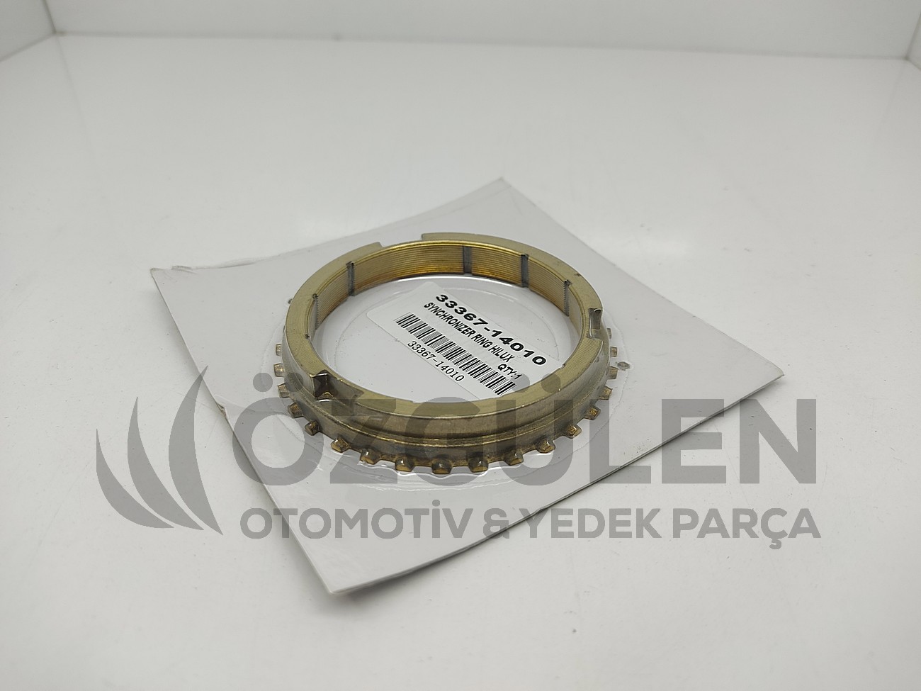 SEKROMEN� SARISI 3-4-5 (NO1) HILUX �r�n Foto�raf� - 4