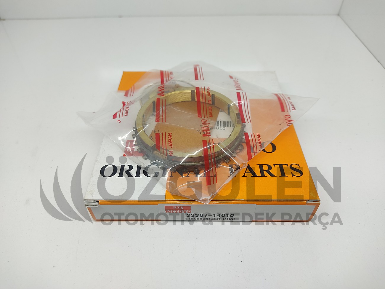 SEKROMEN� SARISI 3-4-5 (NO1) HILUX �r�n Foto�raf� - 2