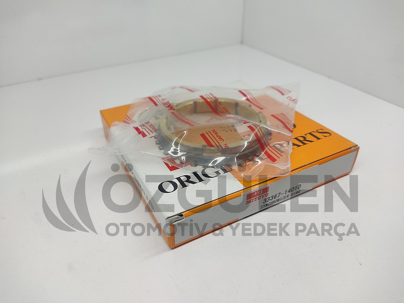 SEKROMEN� SARISI 3-4-5 (NO1) HILUX �r�n Foto�raf� - 3