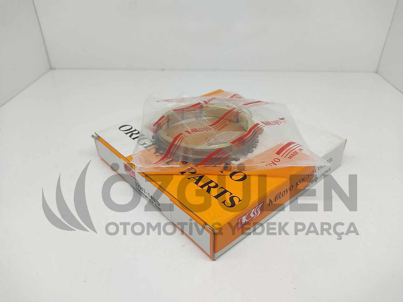 SEKROMEN� SARISI 3-4-5 (NO1) HILUX �r�n Foto�raf� - 4