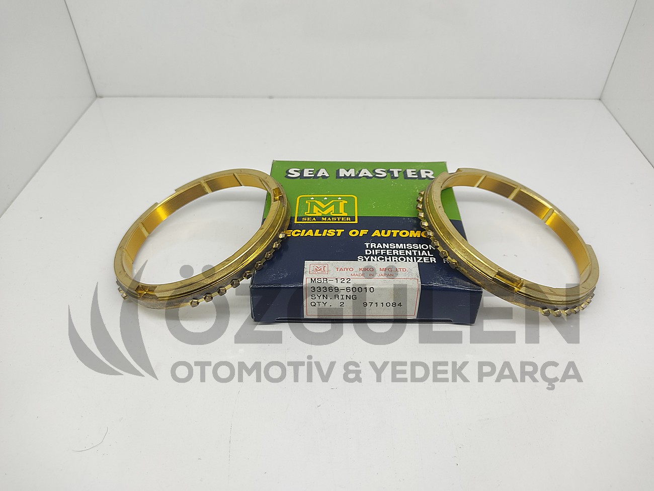 SEKROMEN� SARISI 5. V�TES FJ80 NO.3 �r�n Foto�raf� - 2