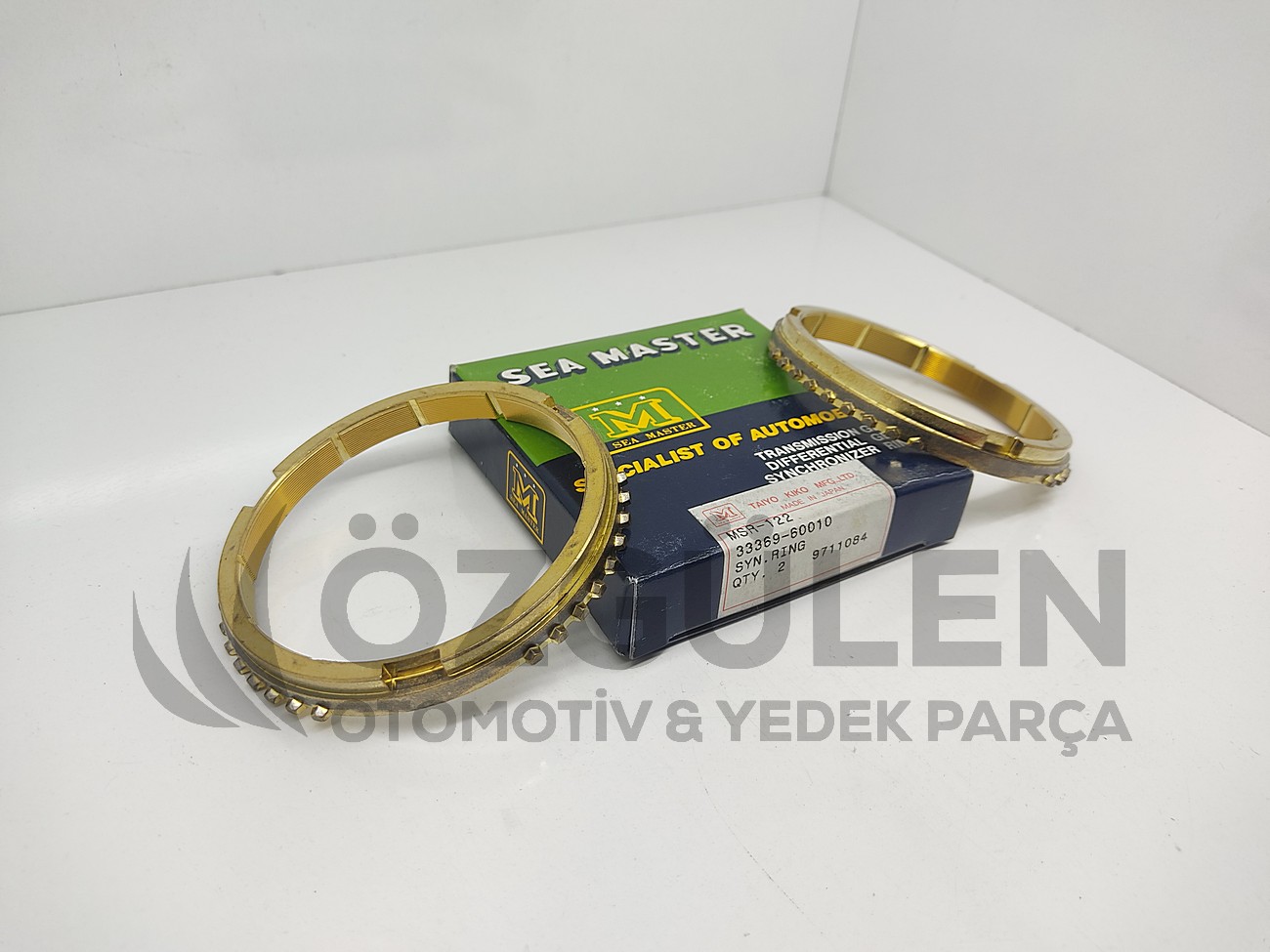 SEKROMEN� SARISI 5. V�TES FJ80 NO.3 �r�n Foto�raf� - 3