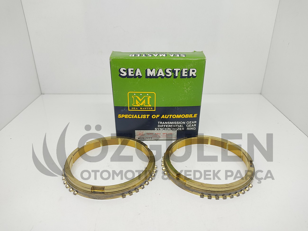 SEKROMEN� SARISI 5. V�TES FJ80 NO.3 �r�n Foto�raf� - 4