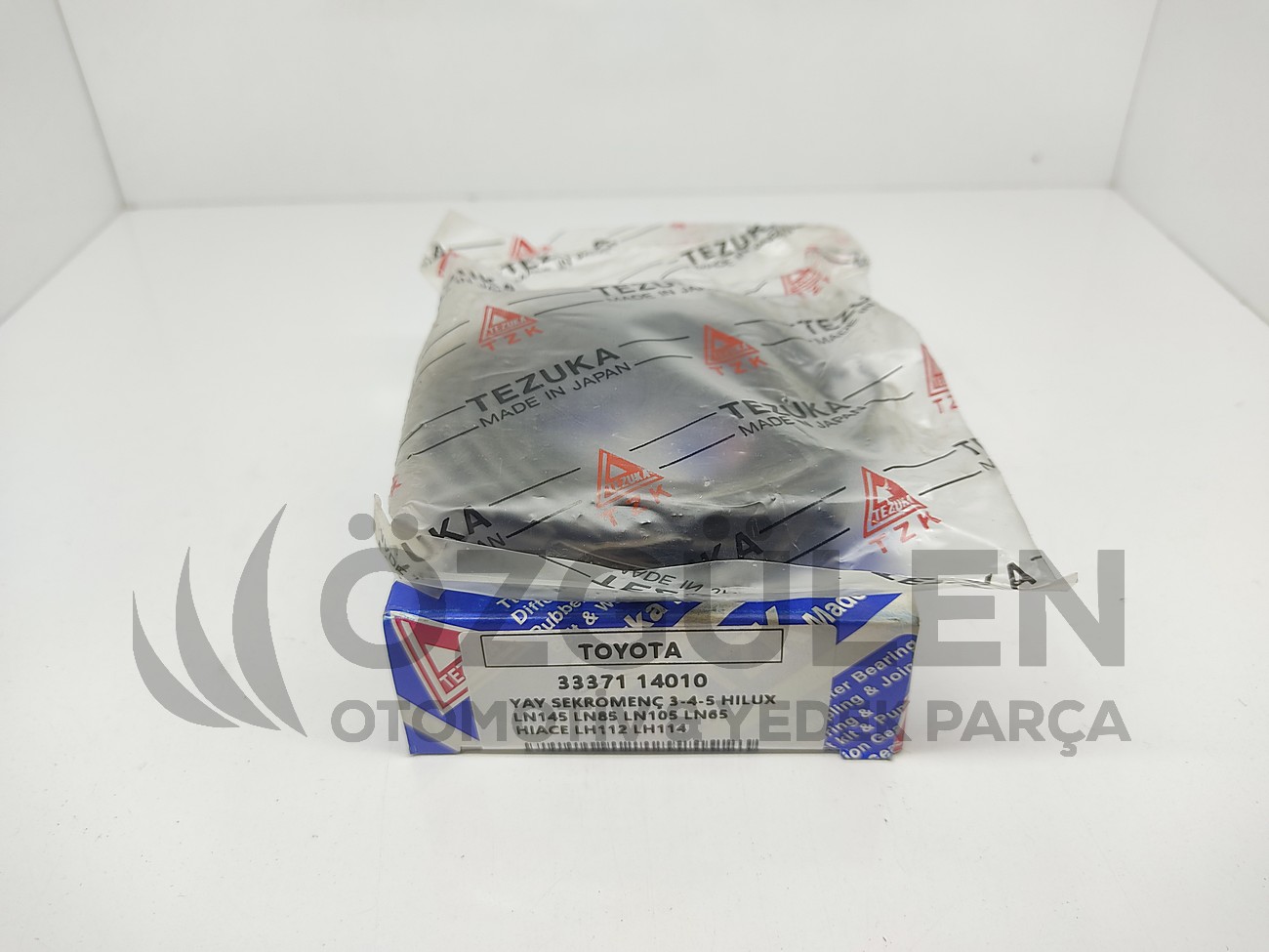 YAY SEKROMEN� 3-4-5 HILUX LN145 LN85 LN105 LN65 �r�n Foto�raf�