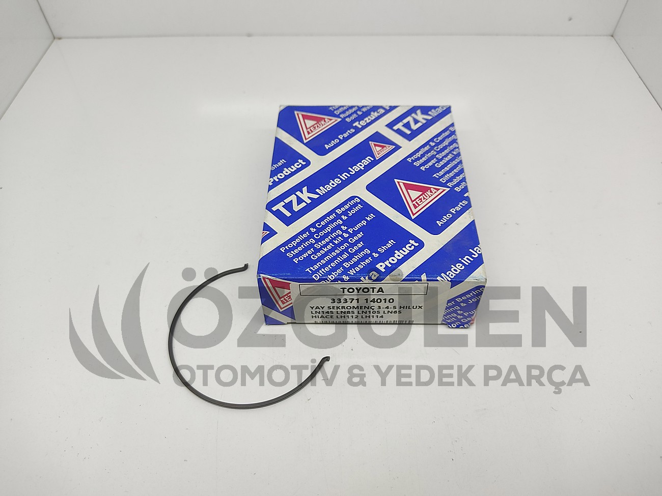 YAY SEKROMEN� 3-4-5 HILUX LN145 LN85 LN105 LN65 �r�n Foto�raf� - 4