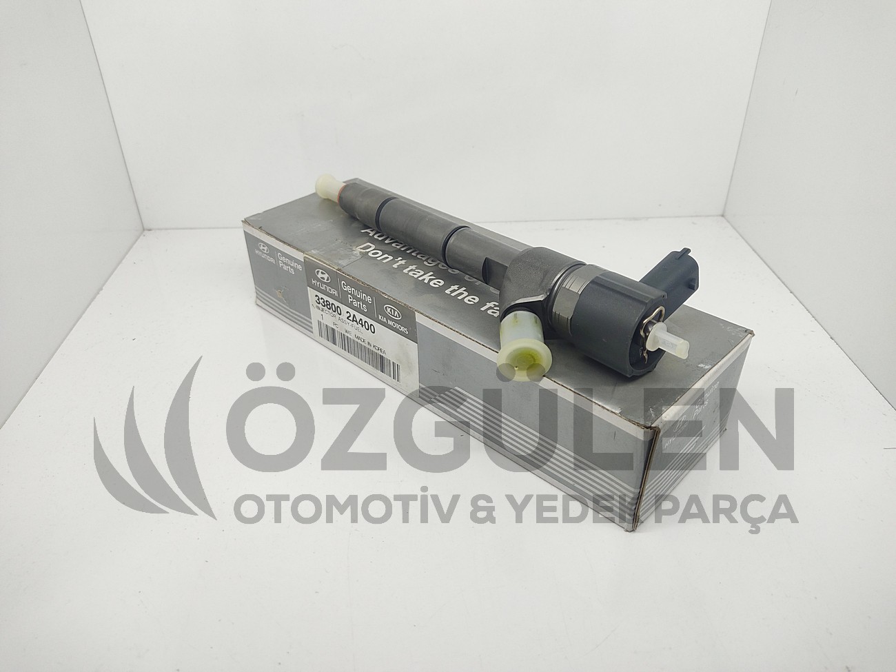 ENJEKT�R KOMPLE ERA RIO CERATO TDI �r�n Foto�raf� - 2