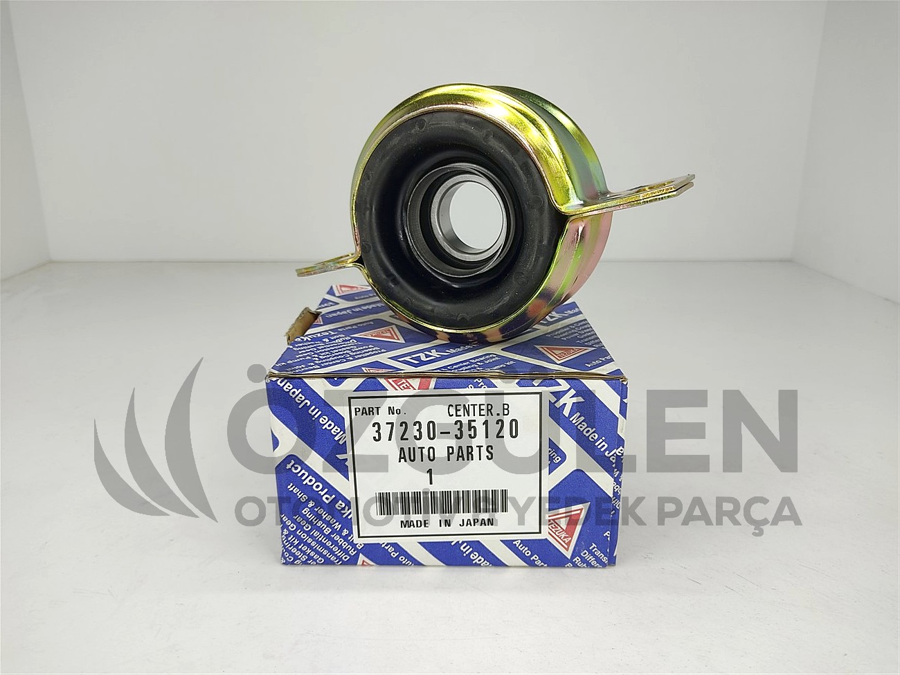 TOYOTA �AFT ASKI LN145 2WD 98-05 VIGO �r�n Foto�raf� - 2