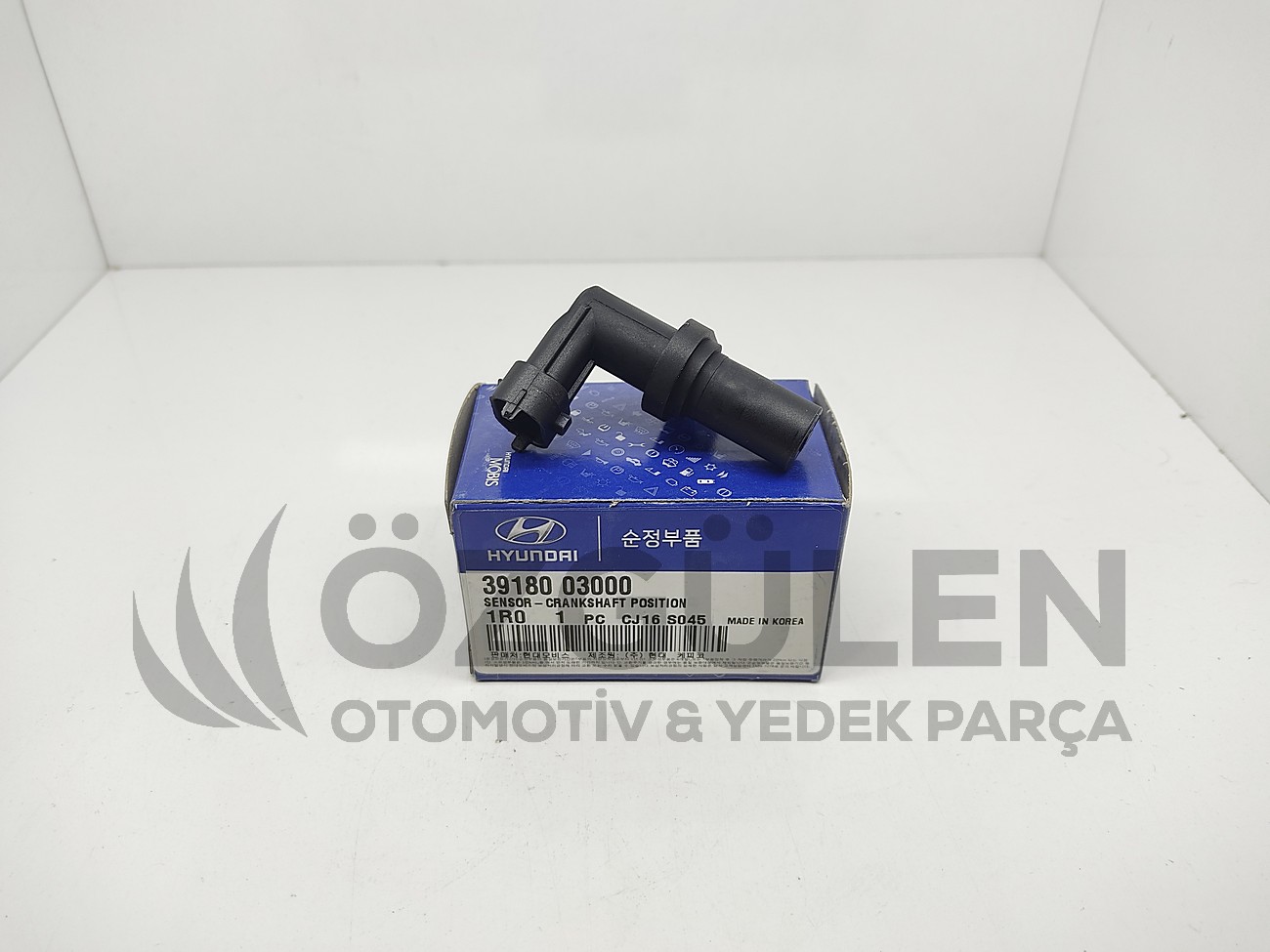 SENS�R KRANK M�L POZ�SYON I20 08> �r�n Foto�raf�