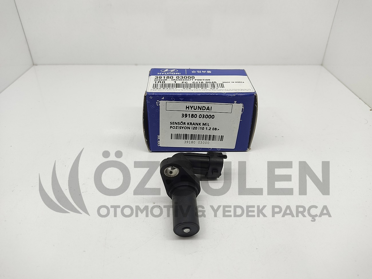 SENS�R KRANK M�L POZ�SYON I20 08> �r�n Foto�raf� - 4