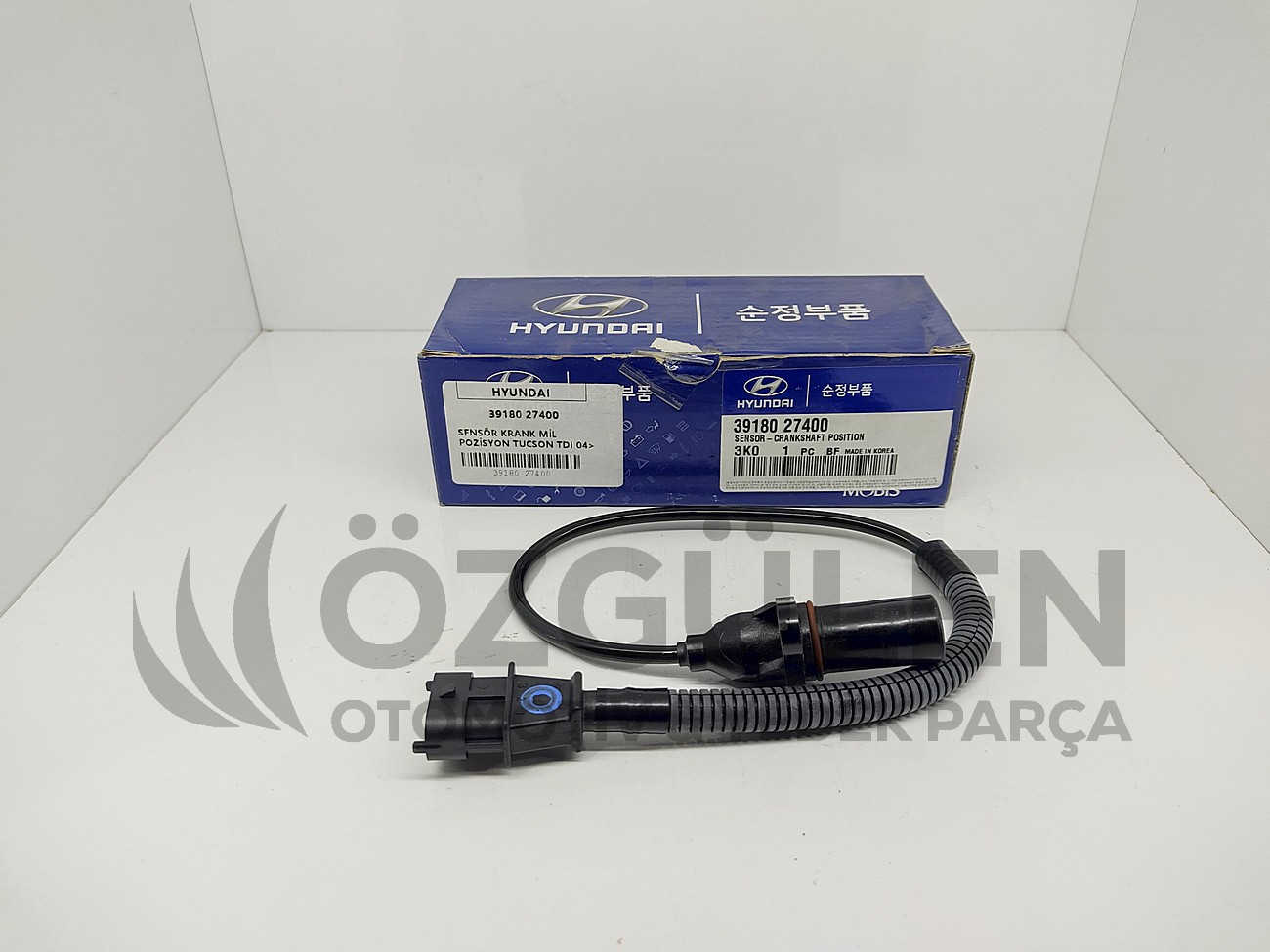 SENS�R KRANK M�L TUCSON TD� 04> �r�n Foto�raf�