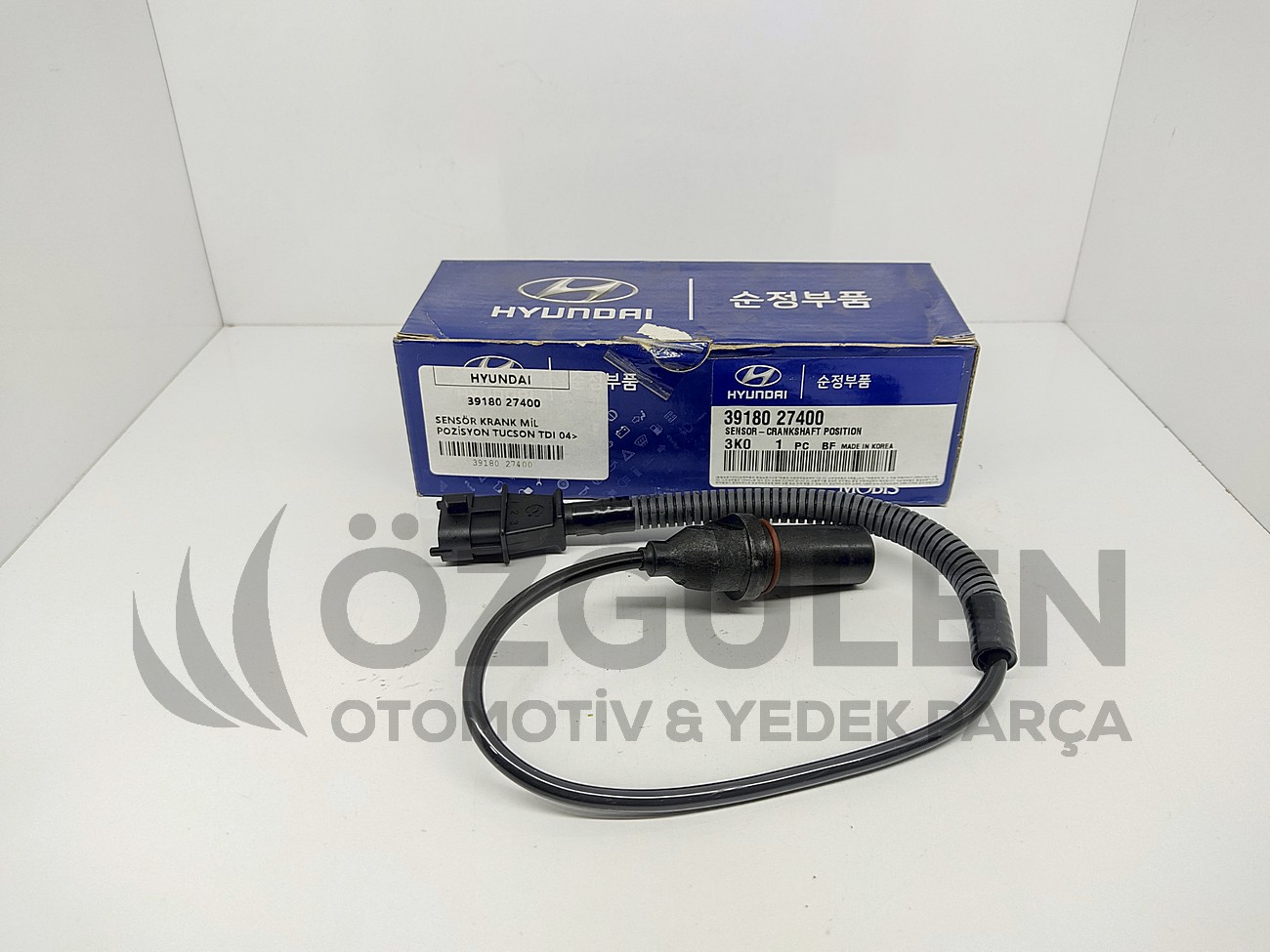 SENS�R KRANK M�L TUCSON TD� 04> �r�n Foto�raf� - 2