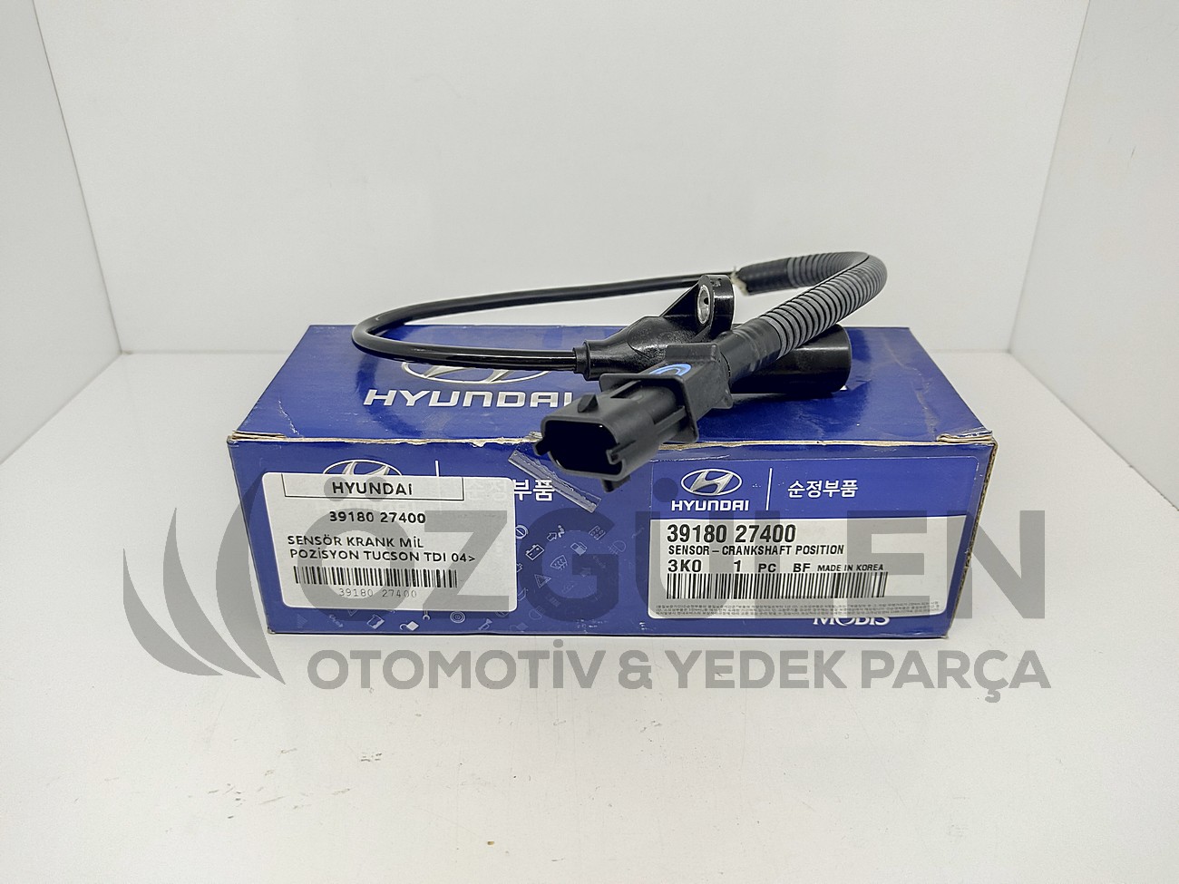 SENS�R KRANK M�L TUCSON TD� 04> �r�n Foto�raf� - 3