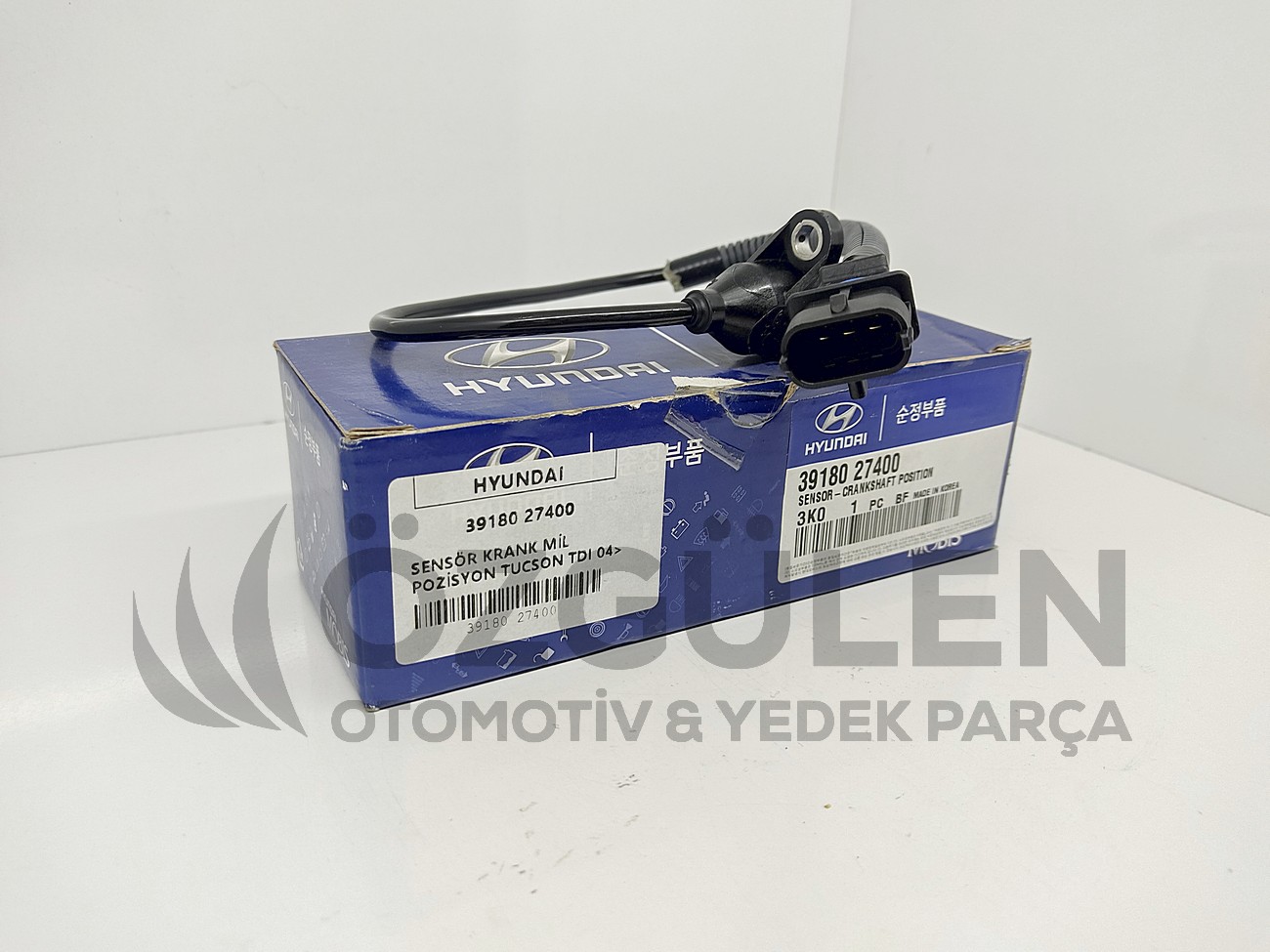 SENS�R KRANK M�L TUCSON TD� 04> �r�n Foto�raf� - 4