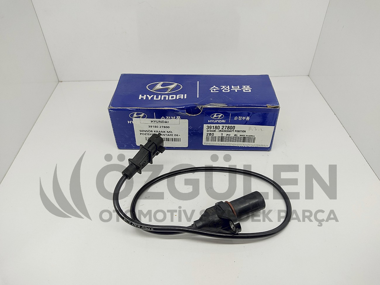 SENS�R KRANK M�L POZ�SYON SANTAFE �r�n Foto�raf�