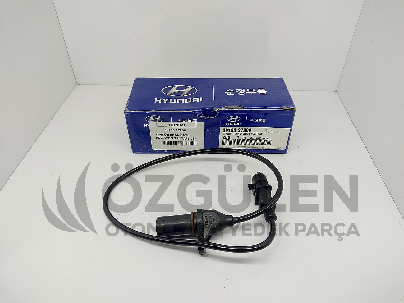 SENS�R KRANK M�L POZ�SYON SANTAFE �r�n Foto�raf� - 2