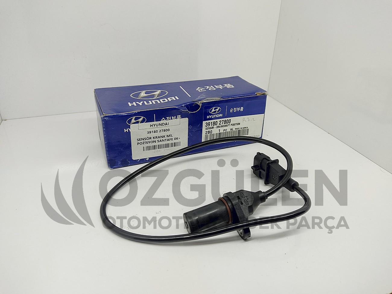 SENS�R KRANK M�L POZ�SYON SANTAFE �r�n Foto�raf� - 3