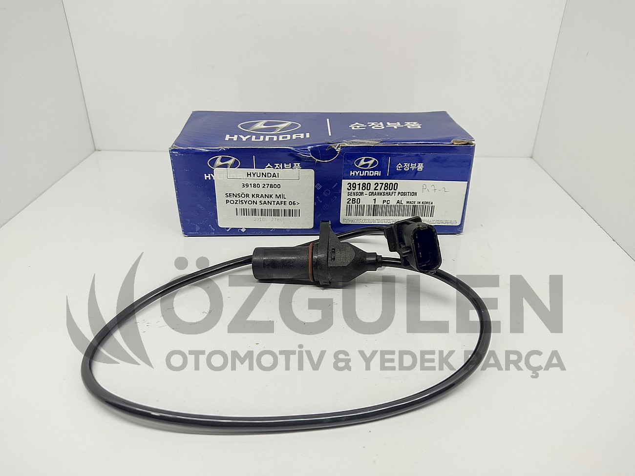 SENS�R KRANK M�L POZ�SYON SANTAFE �r�n Foto�raf� - 4