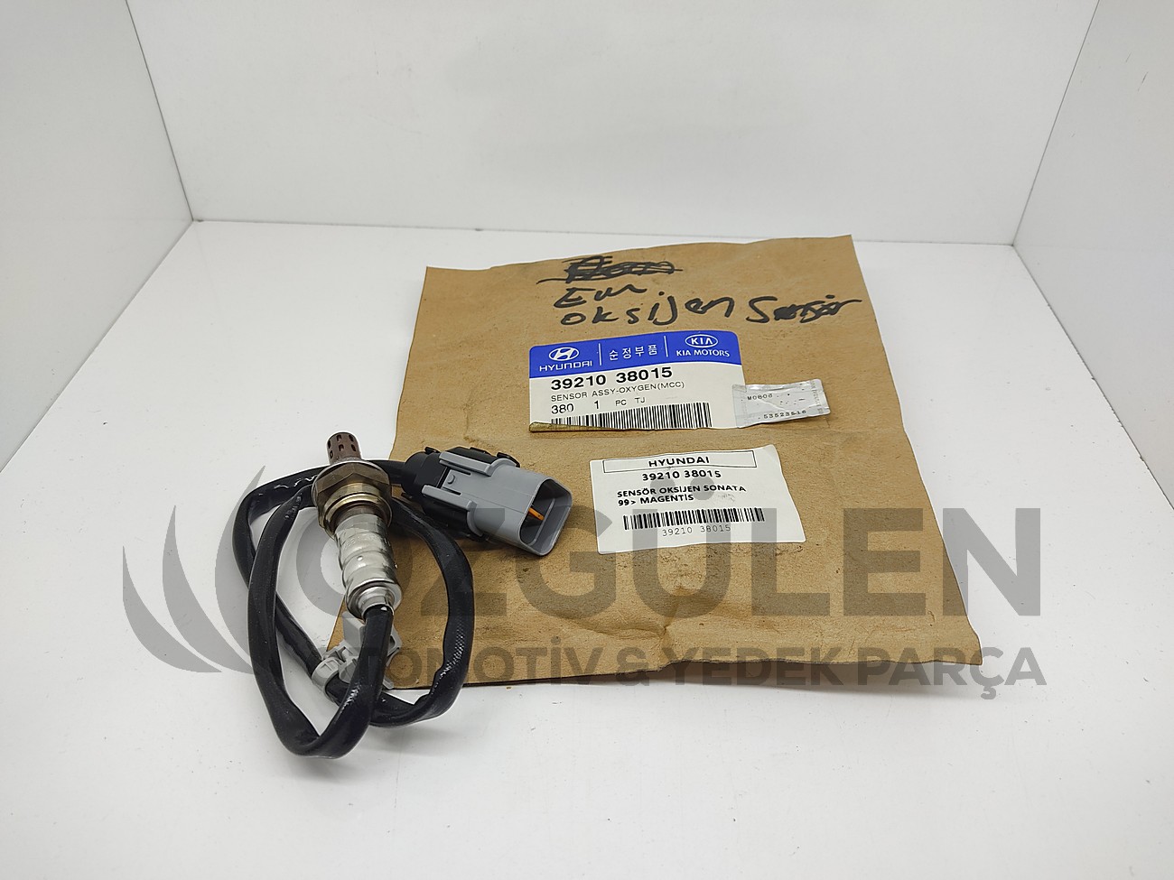 SENS�R OKS�JEN SONATA 99> MAGENT�S �r�n Foto�raf�