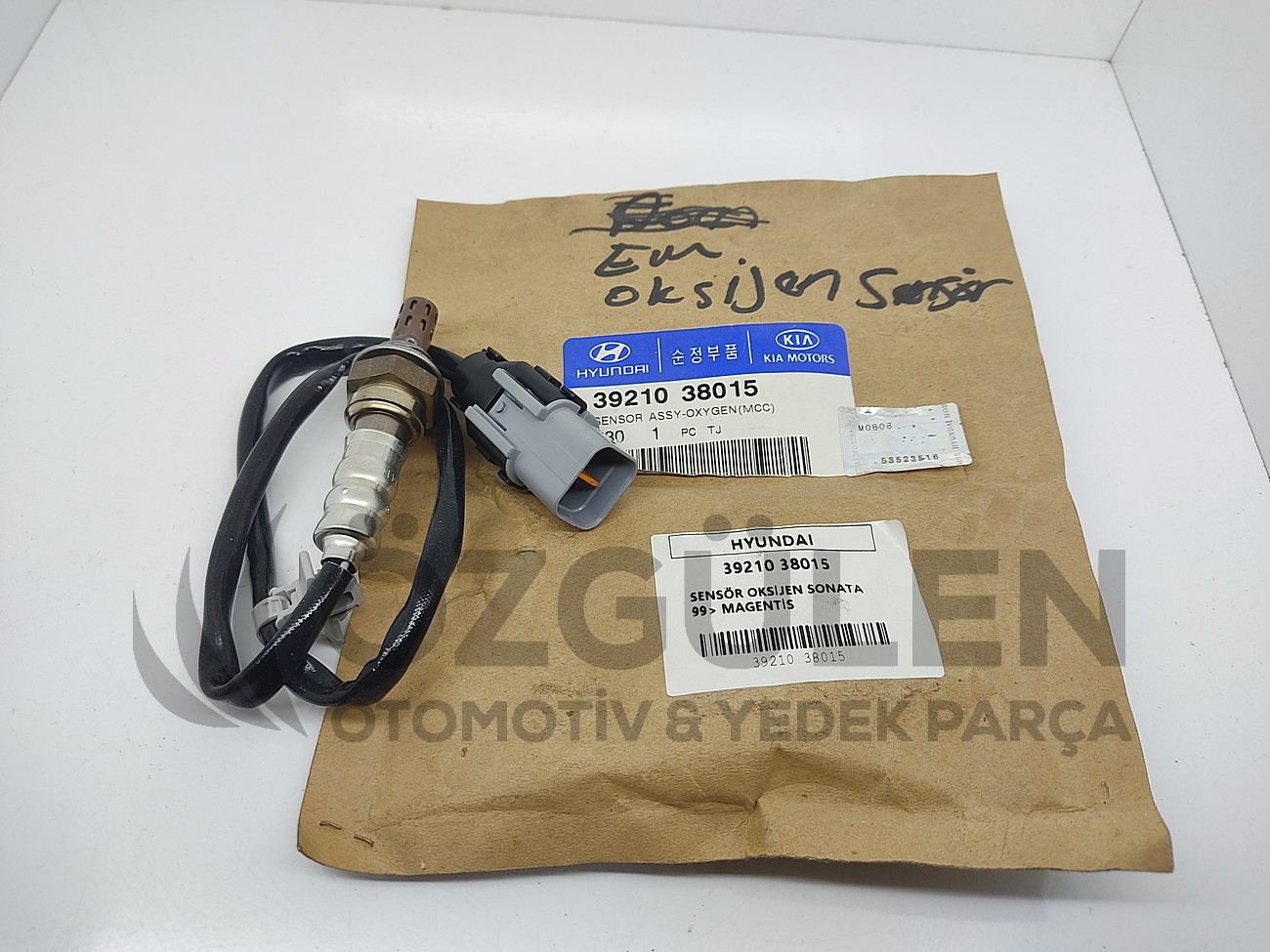 SENS�R OKS�JEN SONATA 99> MAGENT�S �r�n Foto�raf� - 2