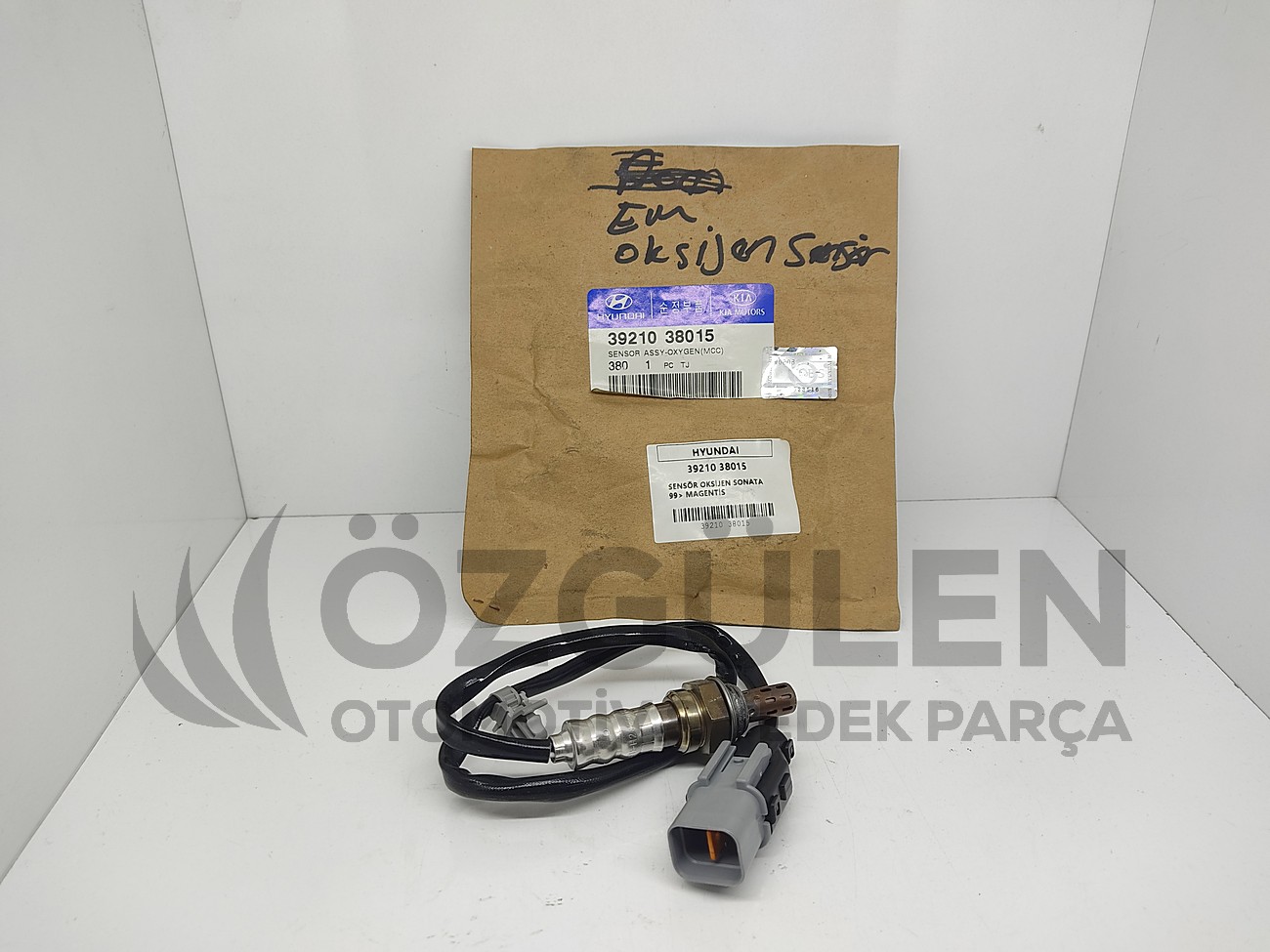 SENS�R OKS�JEN SONATA 99> MAGENT�S �r�n Foto�raf� - 3