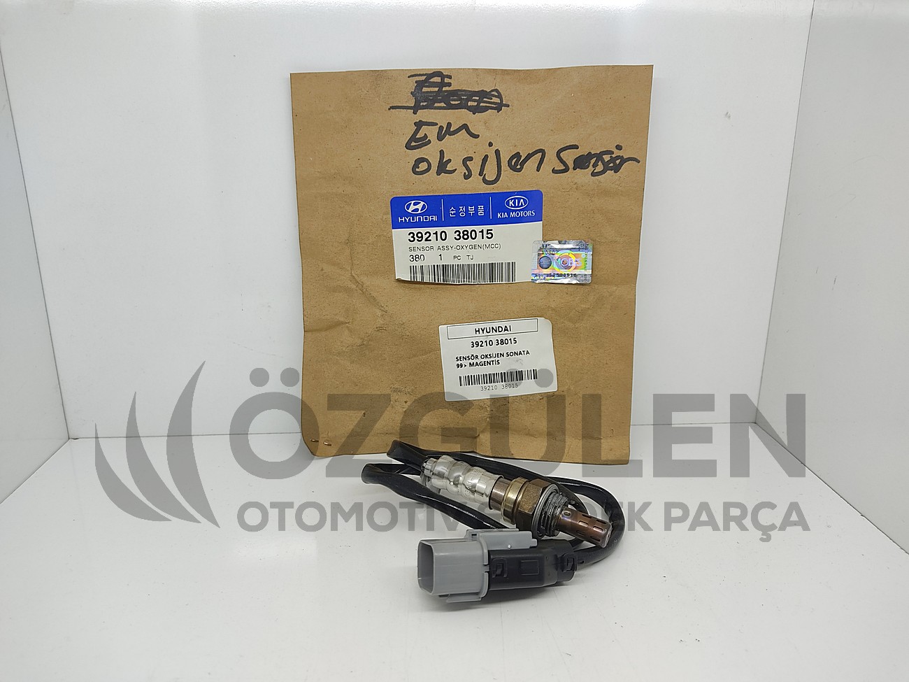 SENS�R OKS�JEN SONATA 99> MAGENT�S �r�n Foto�raf� - 4