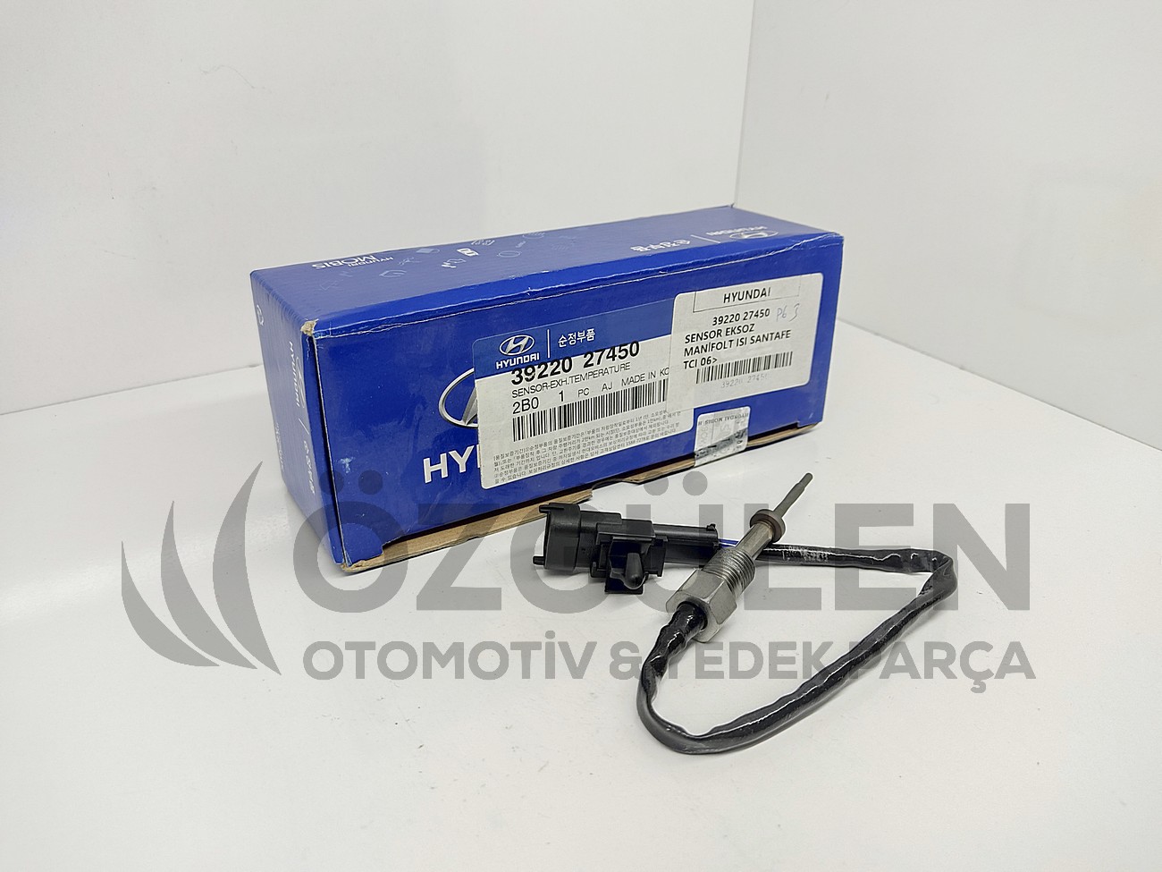 SENS�R MAN�FOLT ISI SANTAFE TCI 06> �r�n Foto�raf� - 2