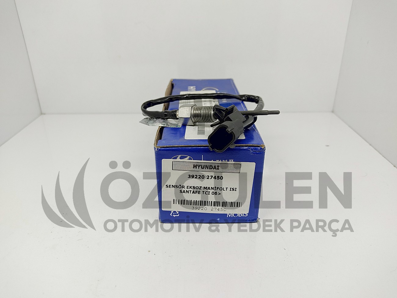 SENS�R MAN�FOLT ISI SANTAFE TCI 06> �r�n Foto�raf� - 4