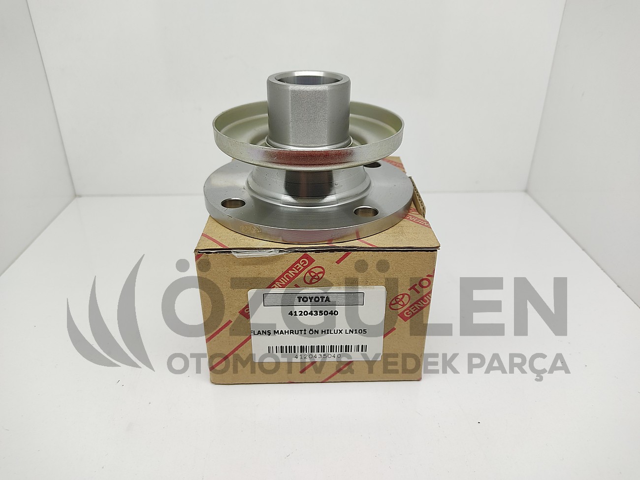 FLAN� MAHRUT� �N HILUX LN105 �r�n Foto�raf�