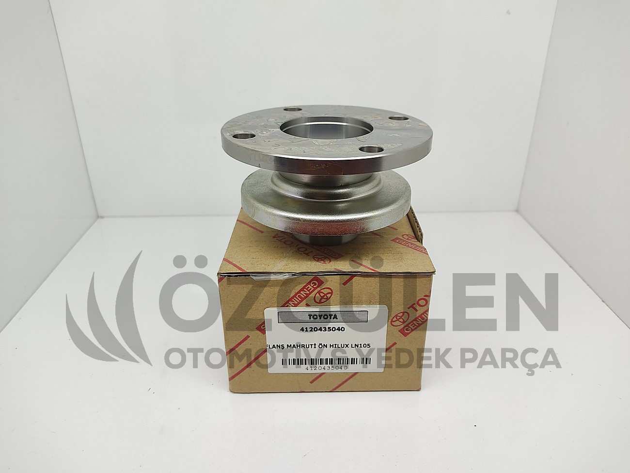 FLAN� MAHRUT� �N HILUX LN105 �r�n Foto�raf� - 2