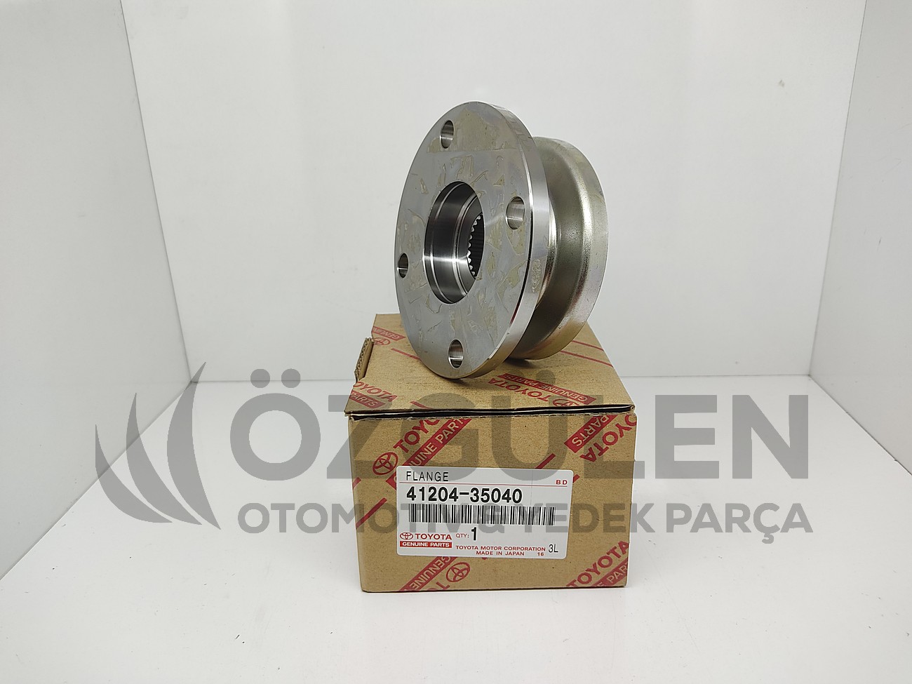 FLAN� MAHRUT� �N HILUX LN105 �r�n Foto�raf� - 4