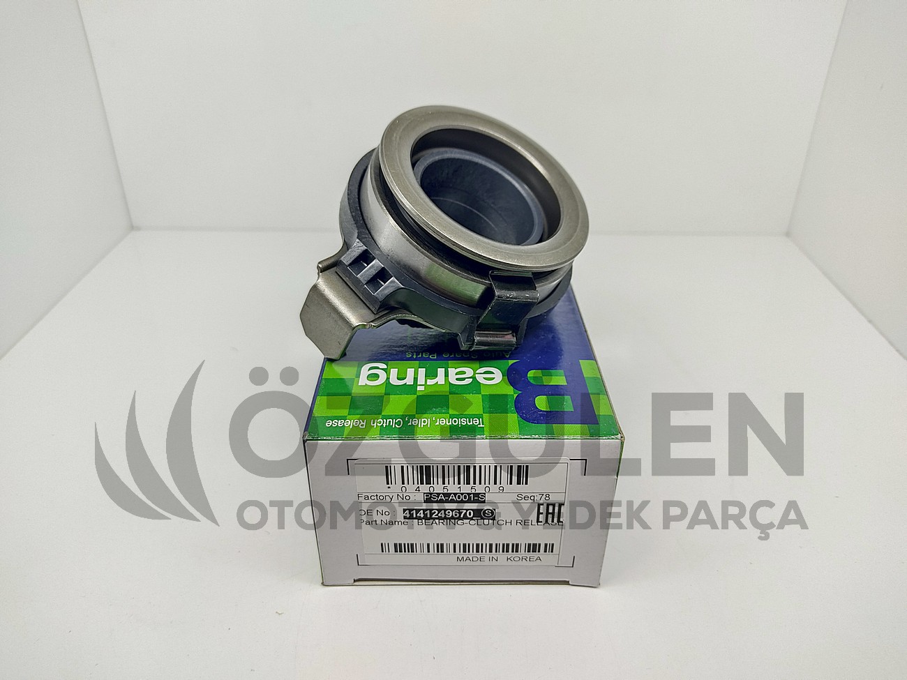 RULMAN DEBR�YAJ HKMY STAREKS �r�n Foto�raf� - 2