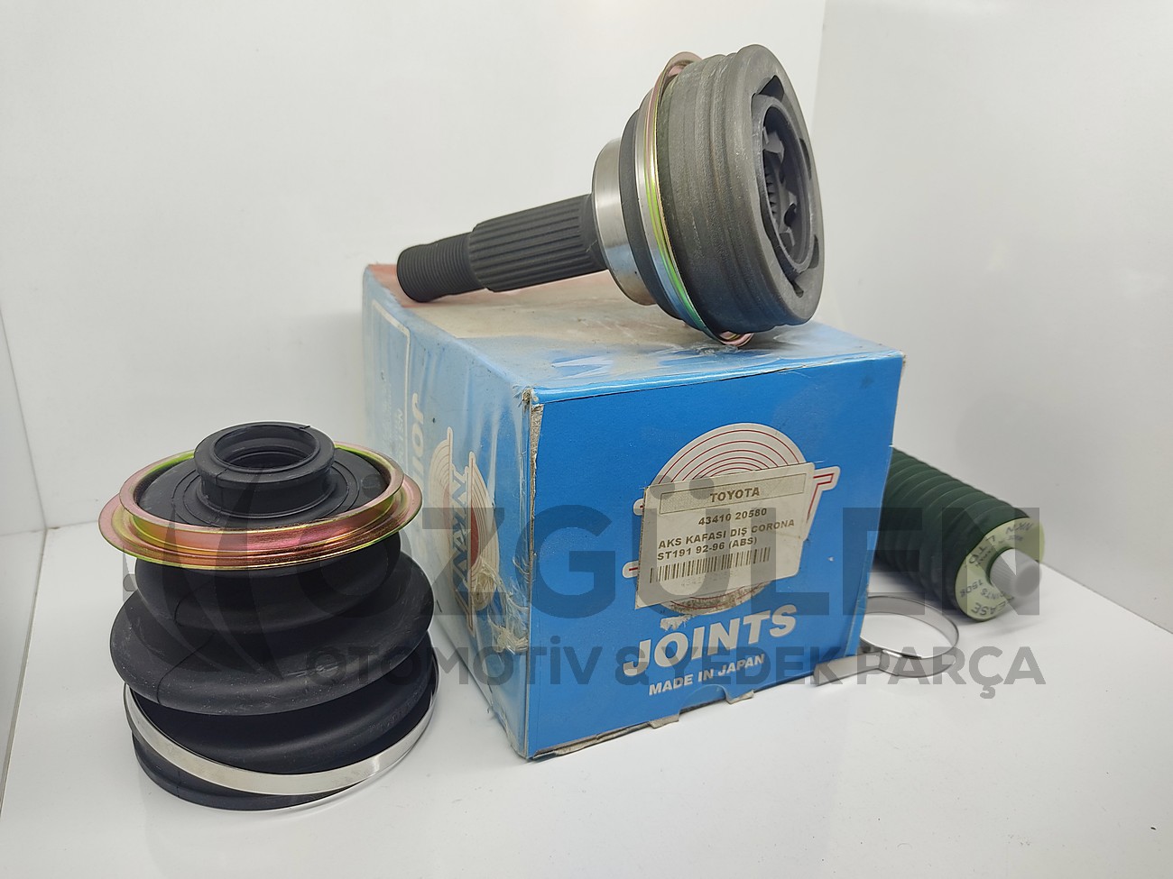 AKS KAFASI DI� CORONA ST191 92-96 (ABS) �r�n Foto�raf� - 2