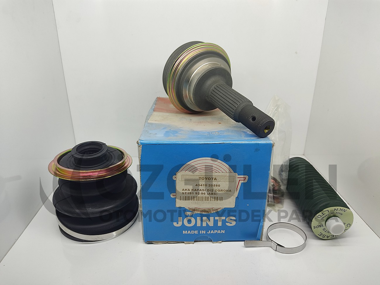 AKS KAFASI DI� CORONA ST191 92-96 (ABS) �r�n Foto�raf� - 3