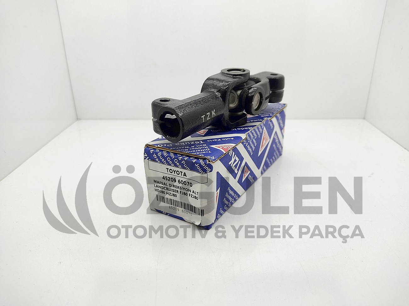 MAFSAL D�REKS�YON ALT L.CRUISER FJ80 FZJ80 HDJ80 HZJ80 �r�n Foto�raf�