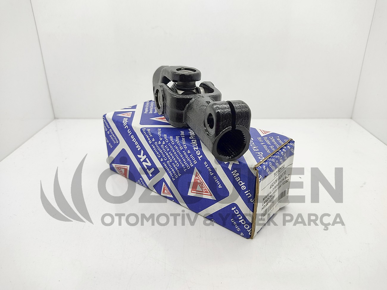 MAFSAL D�REKS�YON ALT L.CRUISER FJ80 FZJ80 HDJ80 HZJ80 �r�n Foto�raf� - 4