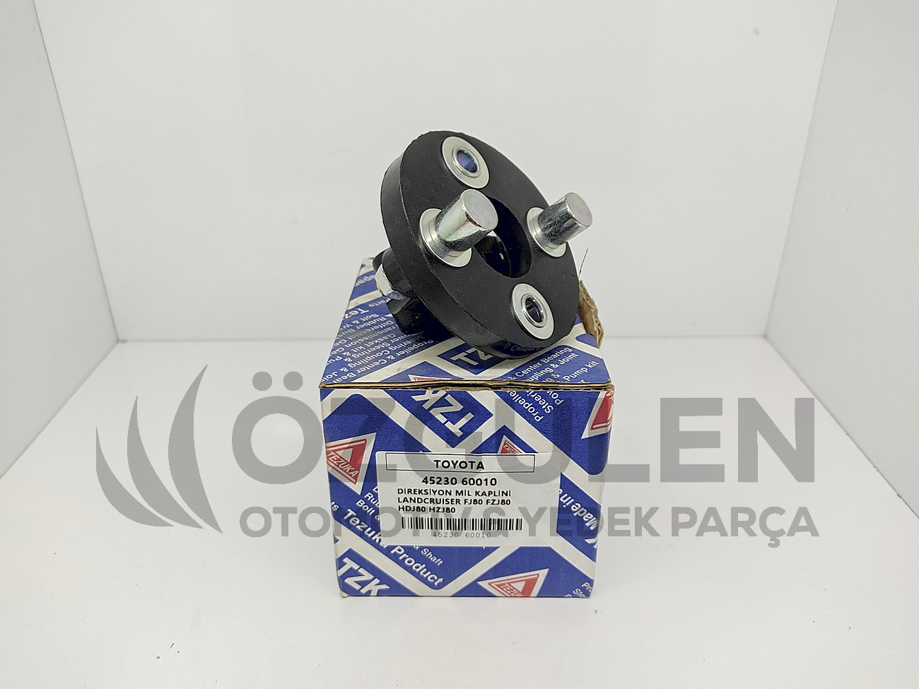 D�REKS�YON M�L KAPL�N� L.CRUISER FJ80 FZJ80 HDJ80 HZJ80 �r�n Foto�raf� - 2