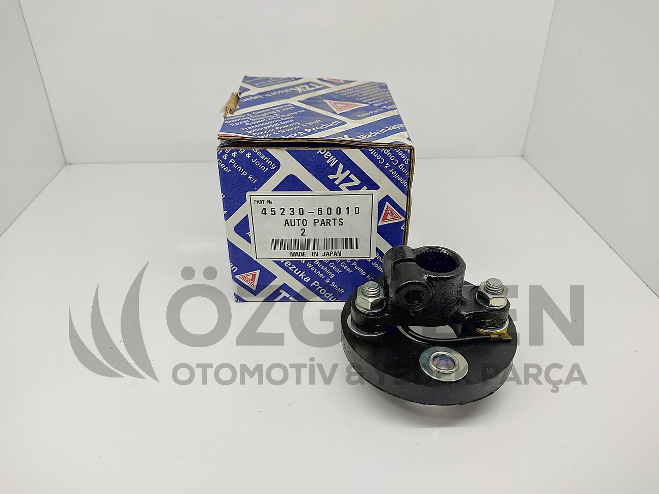 D�REKS�YON M�L KAPL�N� L.CRUISER FJ80 FZJ80 HDJ80 HZJ80 �r�n Foto�raf� - 4