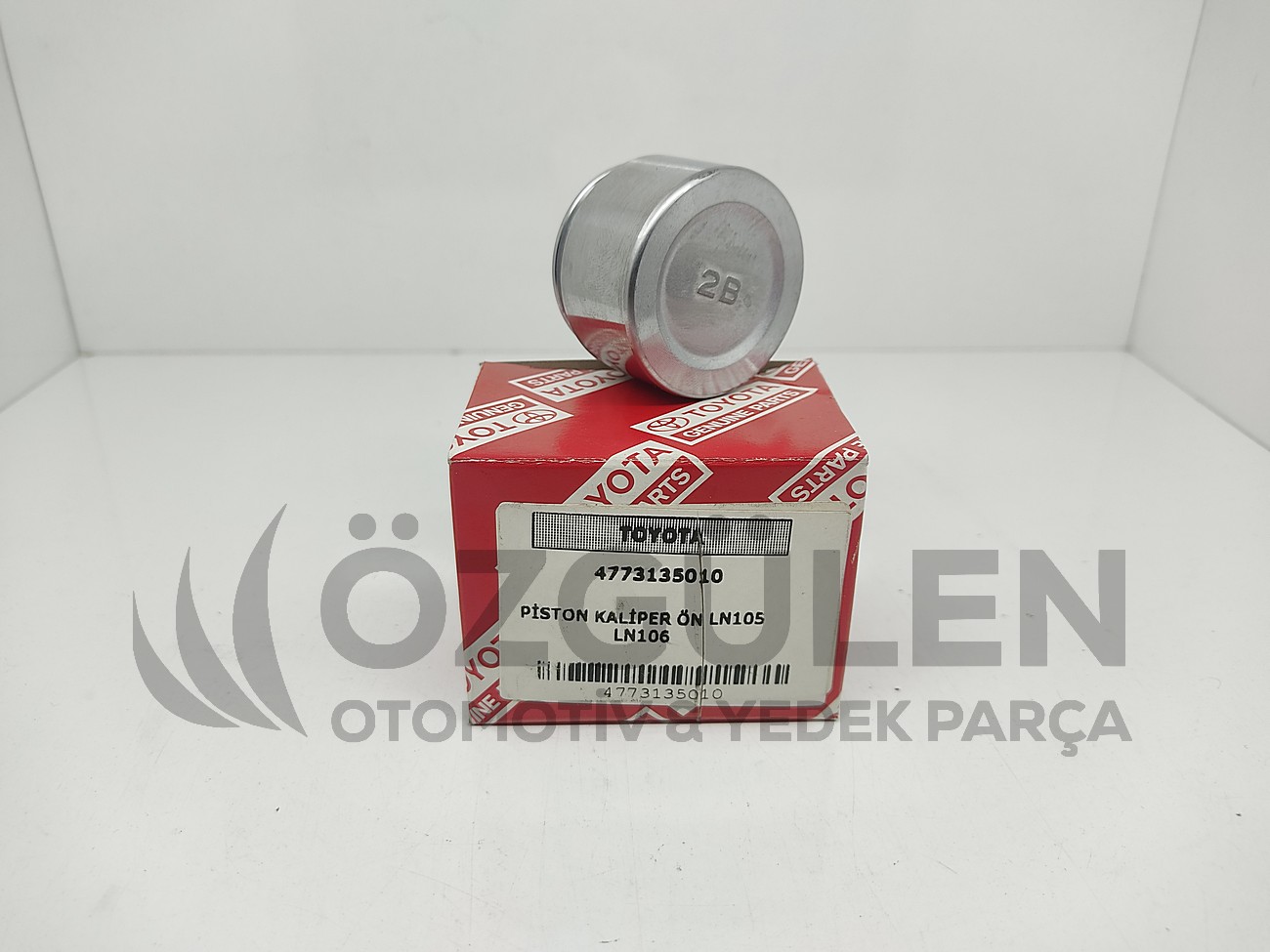 P�STON KAL�PER �N LN105 LN106 �AP 42 �r�n Foto�raf� - 3