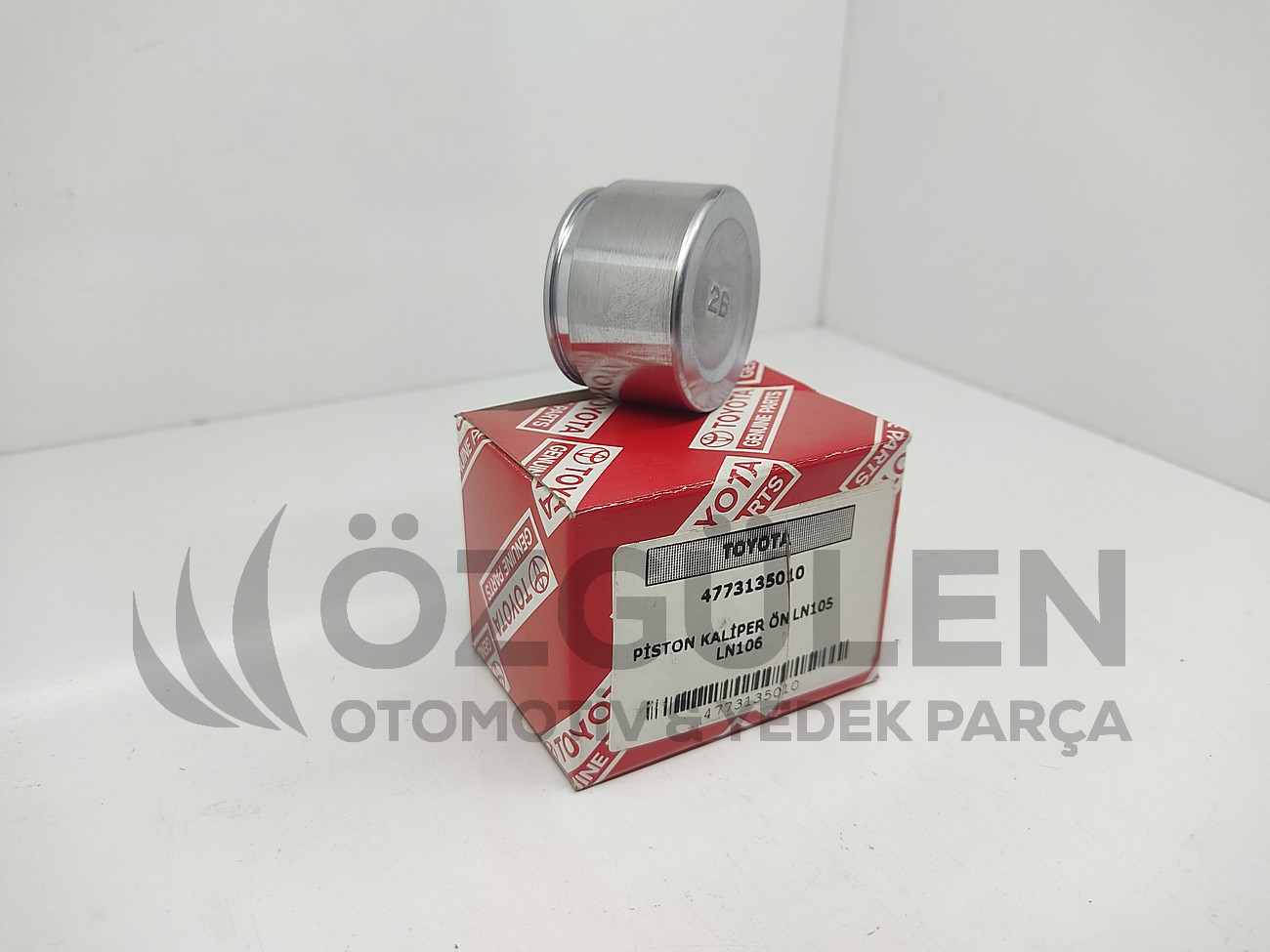 P�STON KAL�PER �N LN105 LN106 �AP 42 �r�n Foto�raf� - 4