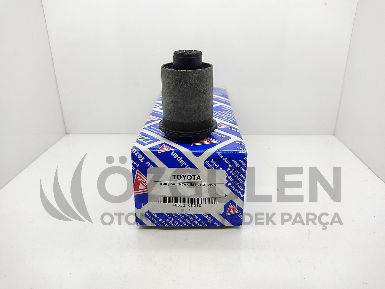 BUR� SALINCAK �ST VIGO 2WD �r�n Foto�raf�