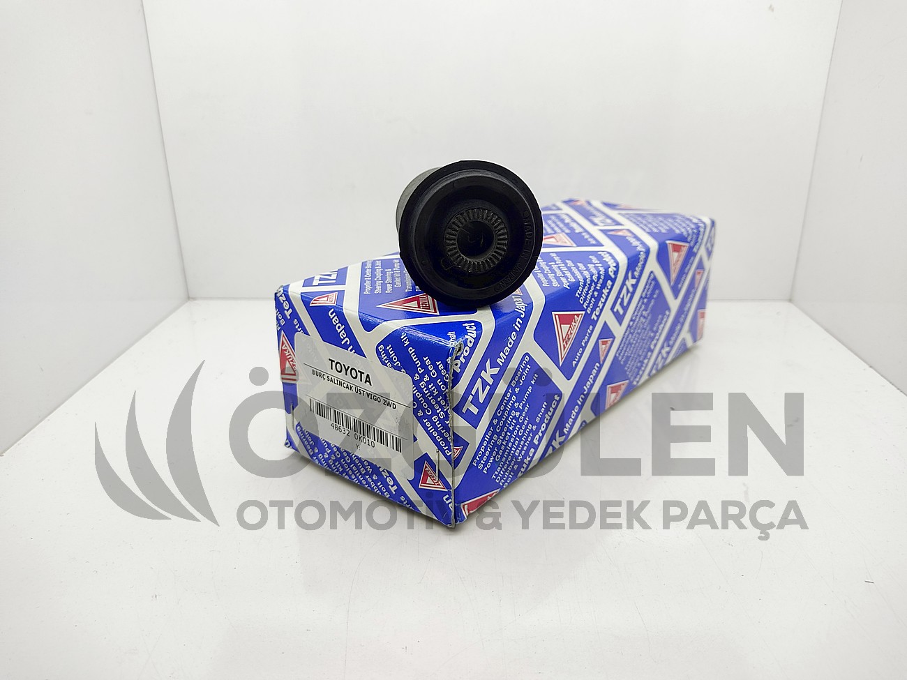 BUR� SALINCAK �ST VIGO 2WD �r�n Foto�raf� - 2