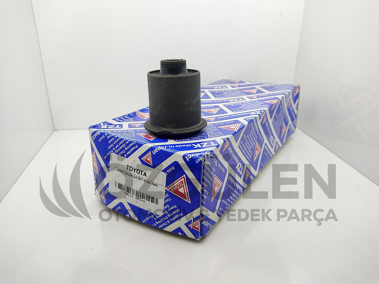 BUR� SALINCAK �ST VIGO 4WD �r�n Foto�raf�