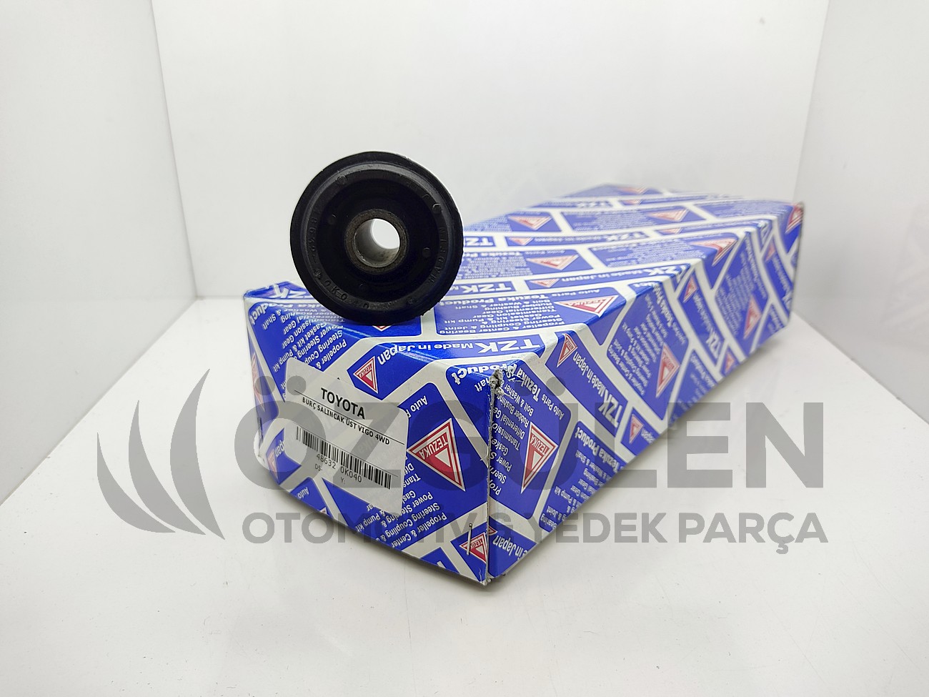 BUR� SALINCAK �ST VIGO 4WD �r�n Foto�raf� - 2