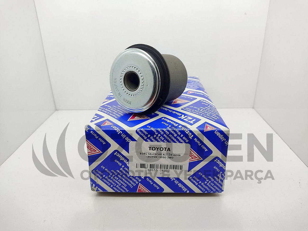 BUR� SALINCAK ALT �N ARKA (B�Y�K) VIGO 2WD �r�n Foto�raf�