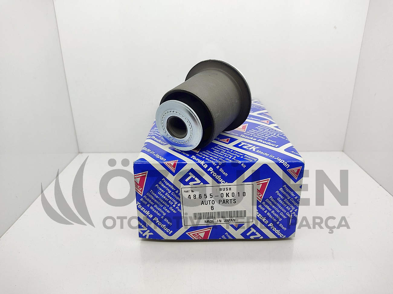 BUR� SALINCAK ALT �N ARKA (B�Y�K) VIGO 2WD �r�n Foto�raf� - 2